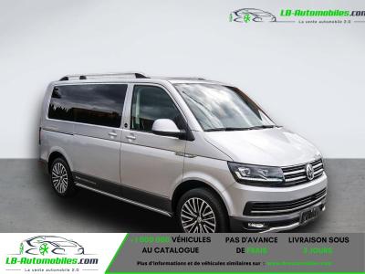 Volkswagen Multivan 2.0 TDI 198 BVA
