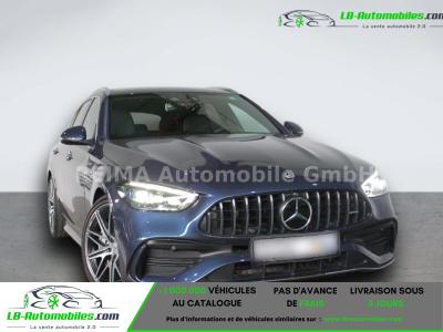 Mercedes Classe C Break 43 AMG BVA 4Matic