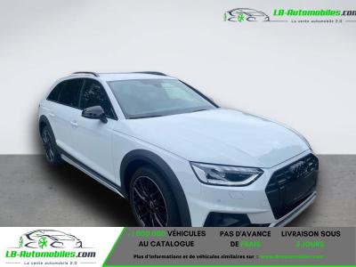 Audi A4 Allroad 45 TFSI 265 BVA Quattro