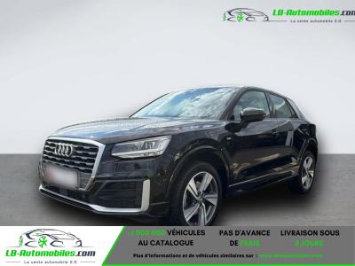 Audi Q2 TFSI 150 ch BVA