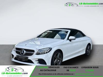 Mercedes Classe C Cabriolet 180 BVA
