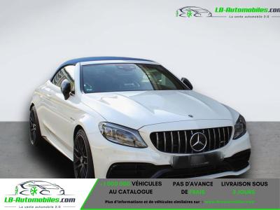 Mercedes Classe C Cabriolet 63 S Mercedes-AMG