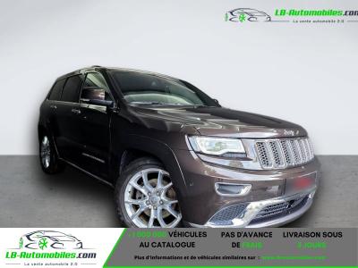 Jeep Grand Cherokee V6 3.0 CRD 250 Multijet BVA