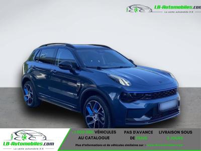Lynk & Co 01 PHEV