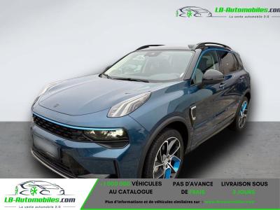 Lynk & Co 01 PHEV