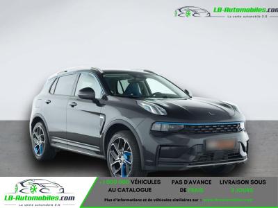 Lynk & Co 01 PHEV