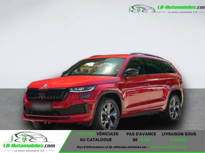 Skoda Kodiaq 1.5 TSI 150 BVA 5pl