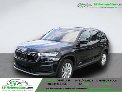 Skoda Kodiaq 1.5 TSI 150 BVA 5pl