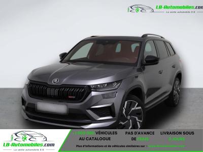 Skoda Kodiaq 2.0 TSI 245 BVA 4x4 5pl