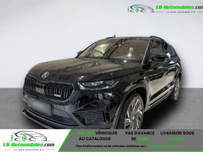 Skoda Kodiaq 2.0 TSI 245 BVA 4x4 5pl