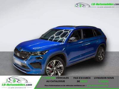 Skoda Kodiaq 2.0 TSI 245 BVA 4x4 5pl