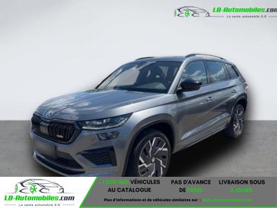 Skoda Kodiaq 2.0 TSI 245 BVA 4x4 5pl