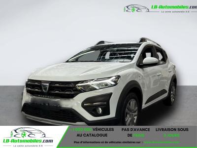 Dacia Sandero TCe 90 BVA