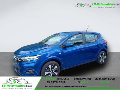 Dacia Sandero TCe 90 BVM