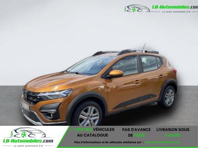 Dacia Sandero TCe 90 BVM