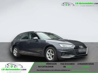 Audi A4 Avant 35 TDI 163 BVA