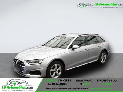 Audi A4 Avant 35 TDI 163 BVA