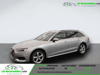 Audi A4 Avant 35 TDI 163 BVA