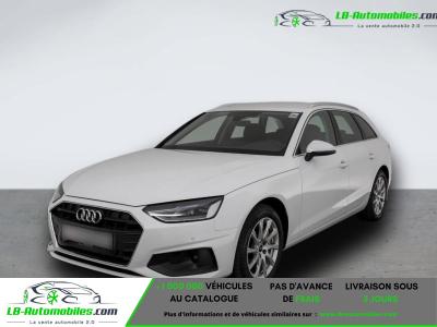 Audi A4 Avant 40 TDI 204 BVA