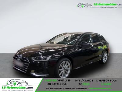 Audi A4 Avant 40 TDI 204 BVA
