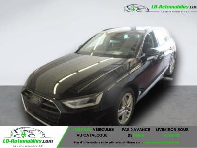 Audi A4 Avant 40 TDI 204 BVA