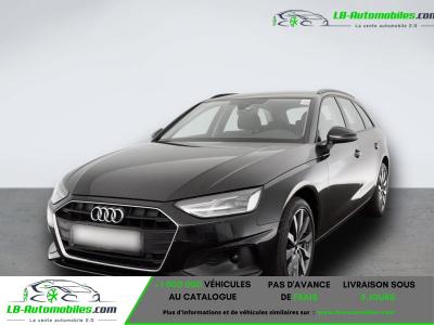 Audi A4 Avant 40 TDI 204 BVA