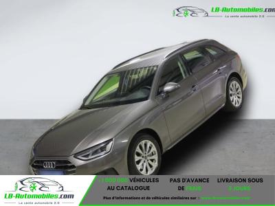 Audi A4 Avant 40 TFSI 204 BVA