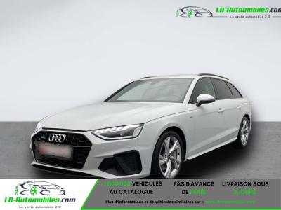 Audi A4 Avant 45 TFSI 265 BVA Quattro