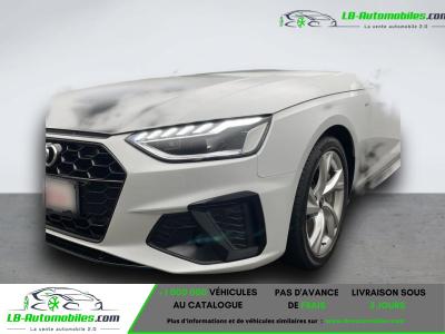 Audi A4 Avant 45 TFSI 265 BVA Quattro
