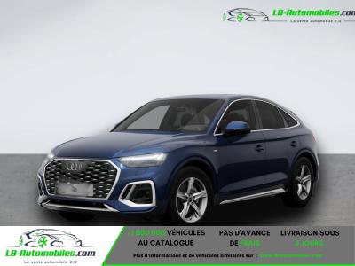 Audi Q5 Sportback 40 TDI 204 BVA Quattro