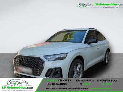 Audi Q5 Sportback 40 TDI 204 BVA Quattro