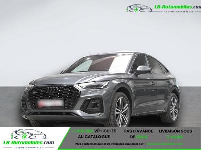 Audi Q5 Sportback 40 TDI 204 BVA Quattro