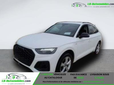 Audi Q5 Sportback 50 TFSIe 299 BVA Quattro