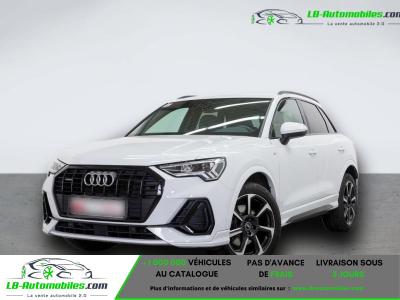 Audi Q3 40 TDI 200 ch BVA Quattro