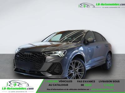 Audi Q3 Sportback 40 TDI 200 ch BVA Quattro