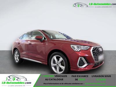 Audi Q3 Sportback 40 TFSI 190 ch BVA Quattro