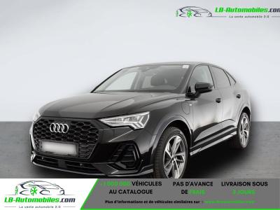 Audi Q3 Sportback 45 TFSIe 245 ch BVA