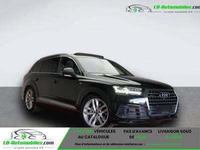 Audi Q7 50 TDI 286 BVA Quattro 5pl