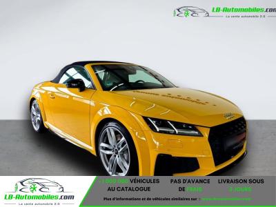 Audi TT Roadster 45 TFSI 245 BVA
