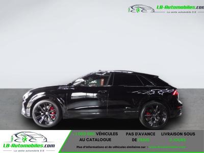 Audi SQ8 TFSI 507ch BVA Quattro