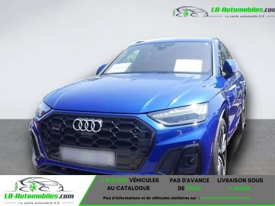 Audi SQ5 Sportback 3.0 V6 TDI 341 BVA Quattro
