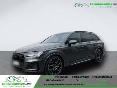 Audi SQ7 TFSI 507ch BVA Quattro 5pl