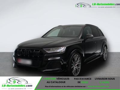 Audi SQ7 TFSI 507ch BVA Quattro 7pl