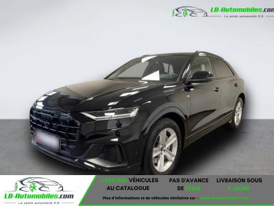 Audi Q8 55 TFSI e 381 BVA Quattro