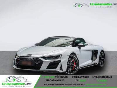 Audi R8 Spyder V10 5.2 FSI 620 BVA