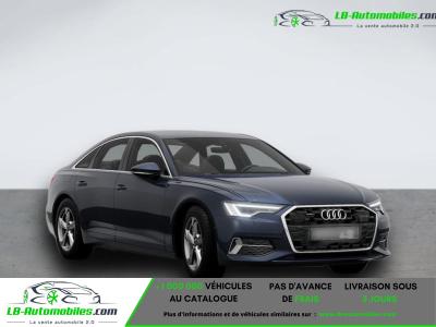 Audi A6 40 TDI 204 ch BVA Quattro