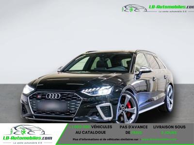 Audi S4 Avant V6 3.0 TDI 341 BVA Quattro