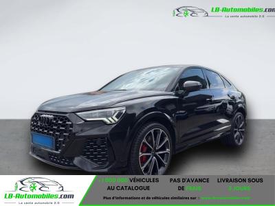 Audi RSQ3 Sportback 2.5 TFSI 400 ch BVA