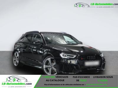 Audi RS3 Sportback 2.5 TFSI 400 BVA Quattro