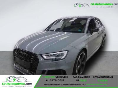 Audi RS3 Sportback 2.5 TFSI 400 BVA Quattro